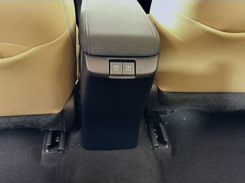 Used 2020 Blizzard Pearl Toyota LE image 23