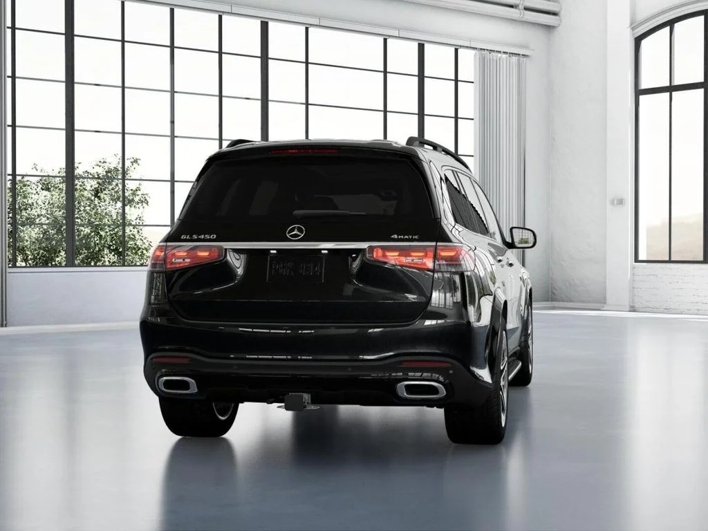 New 2026 Black Mercedes-Benz GLS 450 image 24