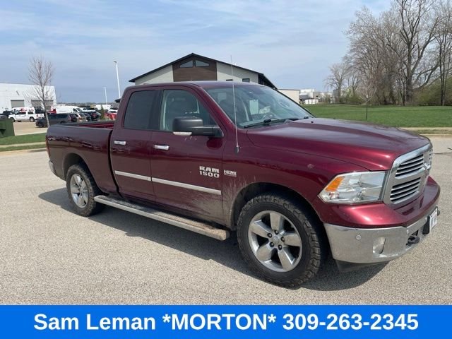 2017 RAM Ram 1500 Pickup Big Horn