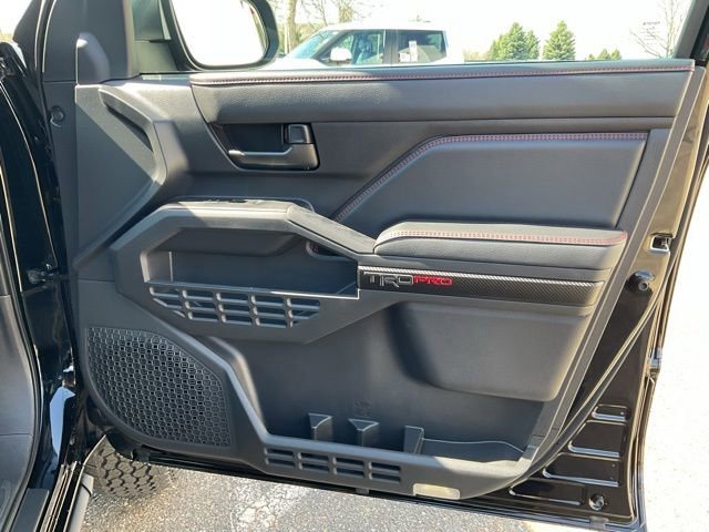 New 2026 Black Toyota Tacoma TRD Pro image 14