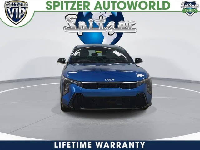 New 2026 Wave Blue Kia GT-Line image 4