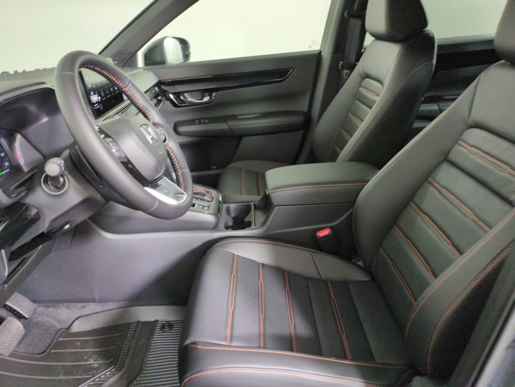 New 2026 Meteorite Gray Metallic Honda Sport Touring image 9