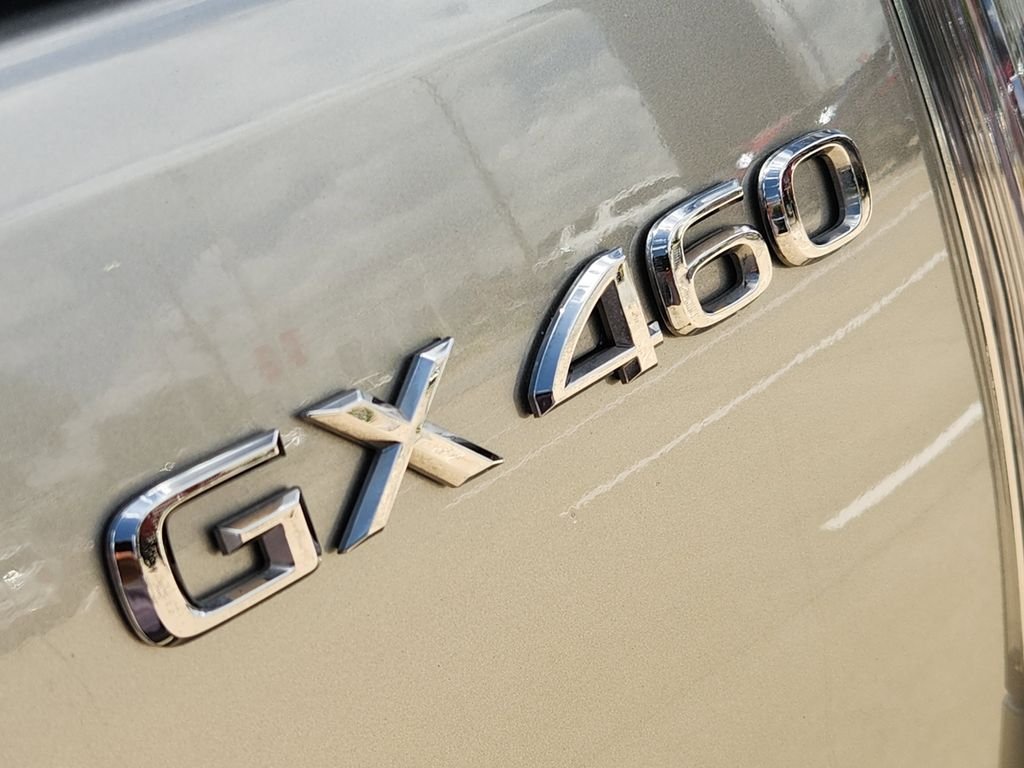 Certified Used 2022 Silver Lexus 460 PREMIUM PLUS image 11