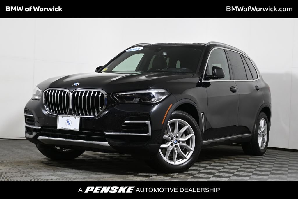 2023 BMW X5