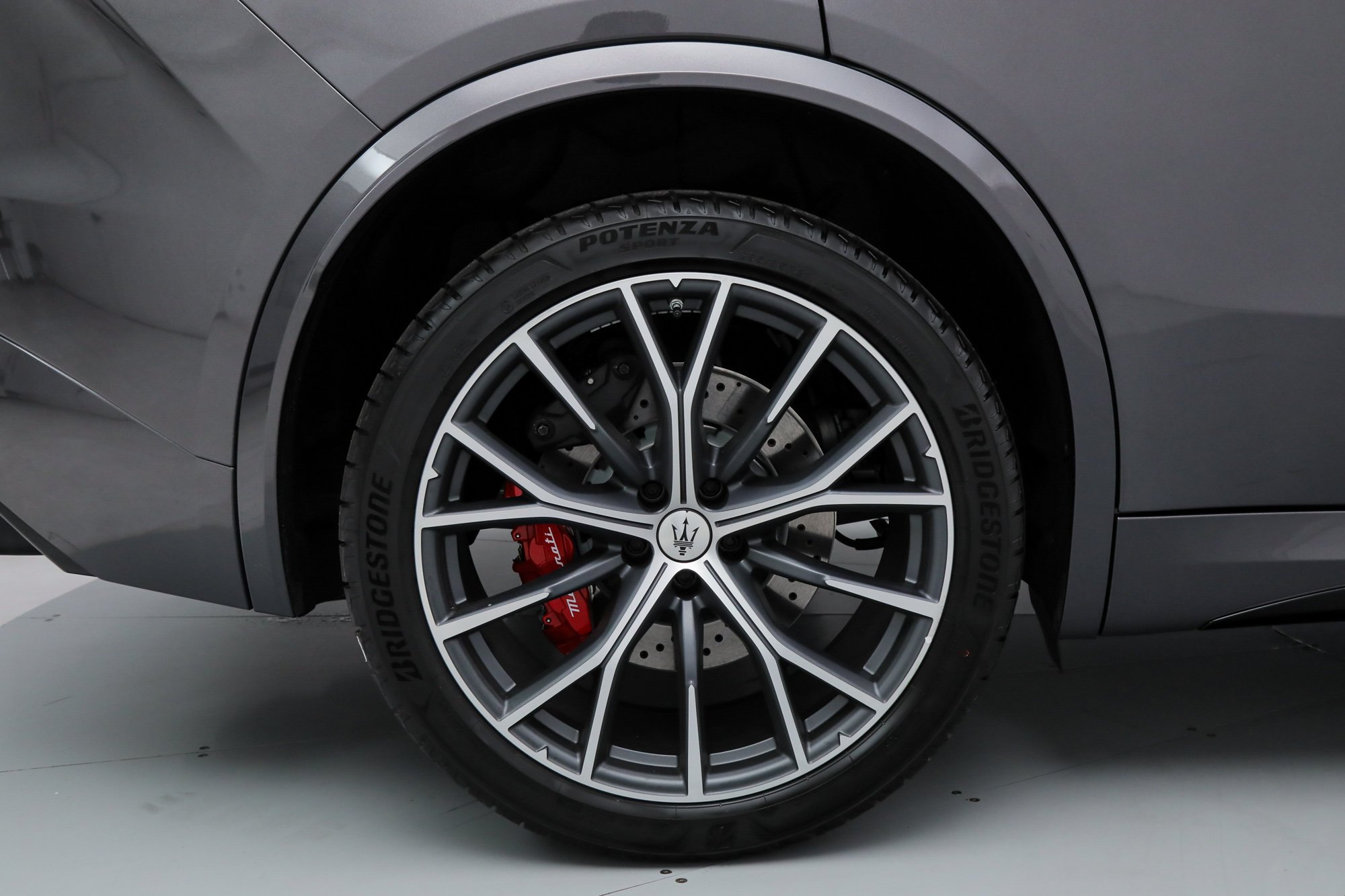 New 2026 Gray Maserati Modena image 21