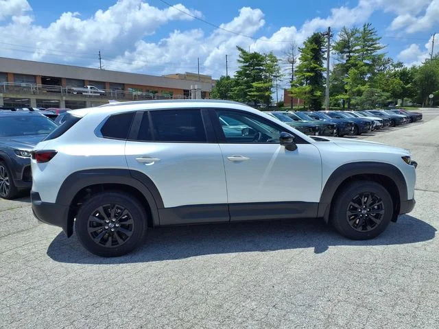 New 2026 Beige Mazda Preferred AWD image 19
