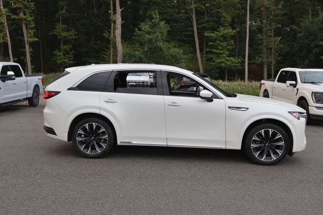 Used 2024 White Mazda 3.3 Turbo S Premium image 8