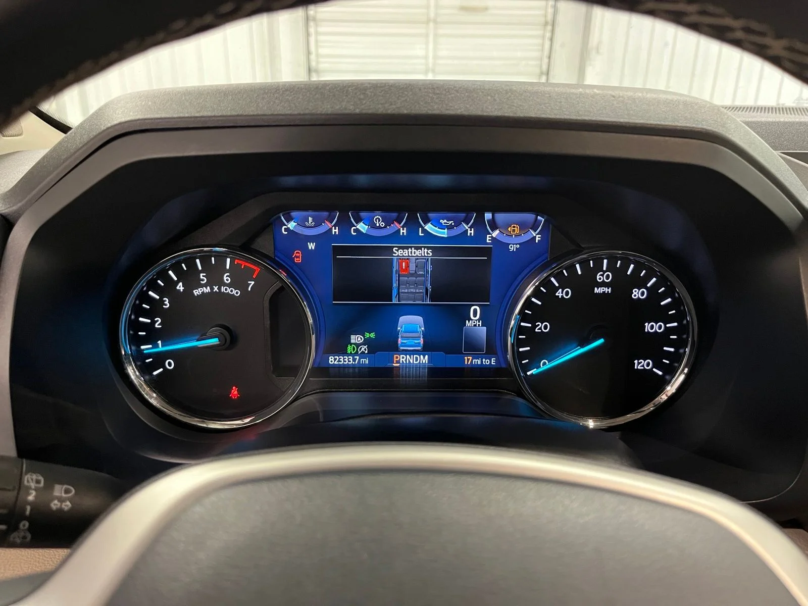 Used 2024 Black Ford Limited image 11
