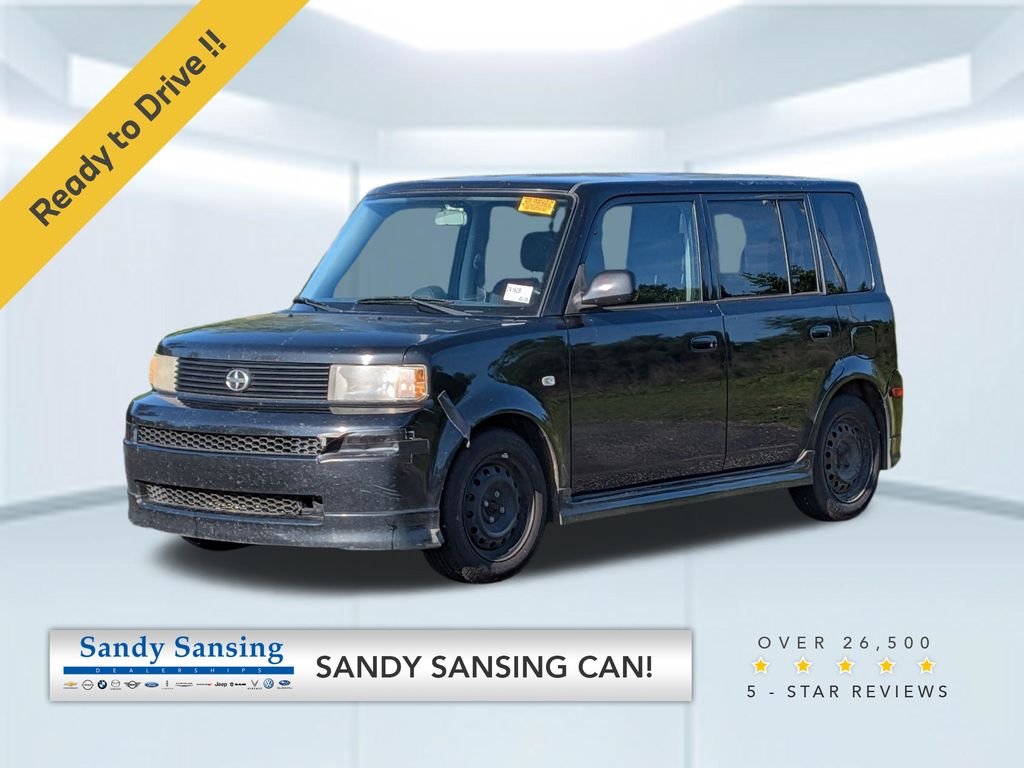 2006 Scion xB 4AT's photo