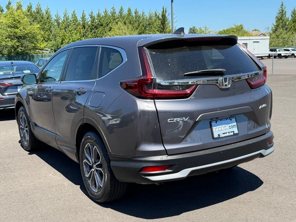 2022 Honda CR-V EX-L - Photo 6