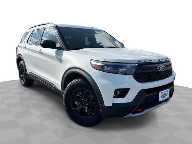 2023 Ford Explorer TIMBERLINE 4WD's photo