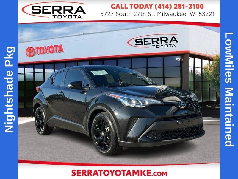 2022 Toyota C-HR