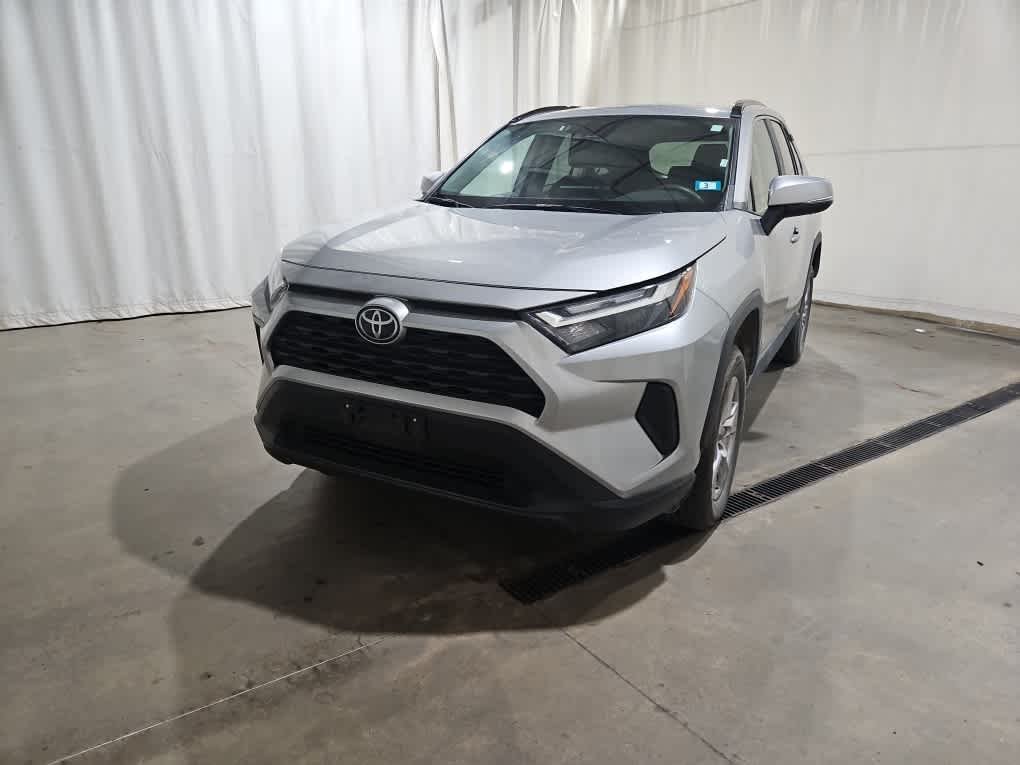 2025 Toyota RAV4