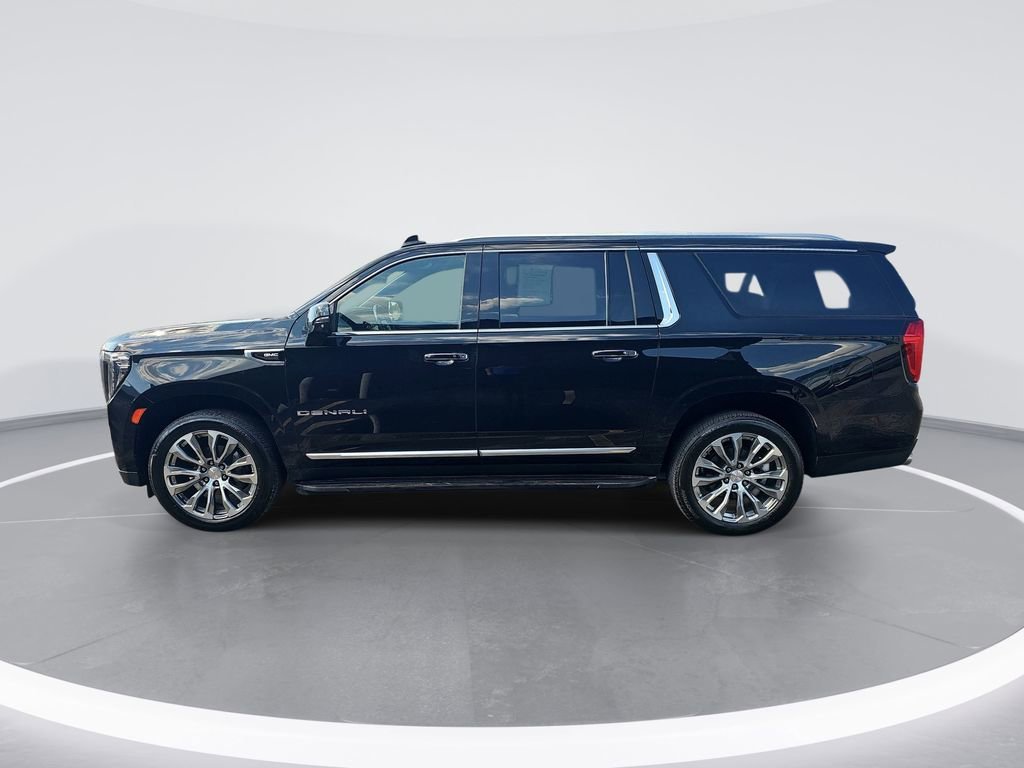 Certified Used 2021 ONYX BLACK GMC Denali image 7