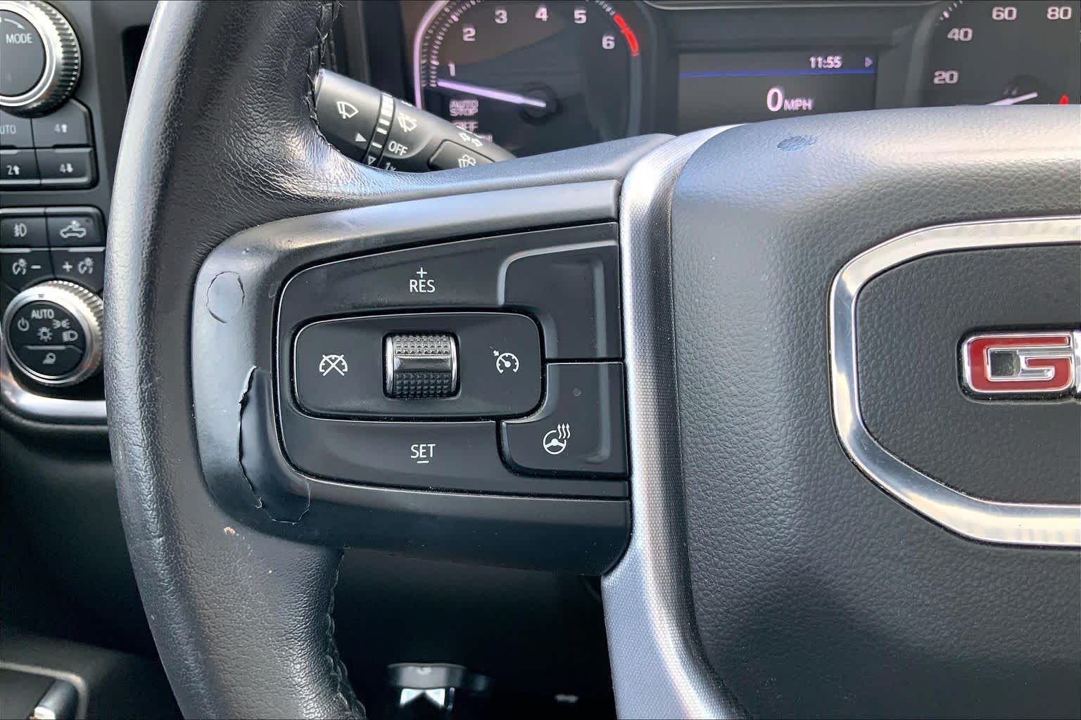 Used 2020 Cardinal Red GMC Elevation image 24