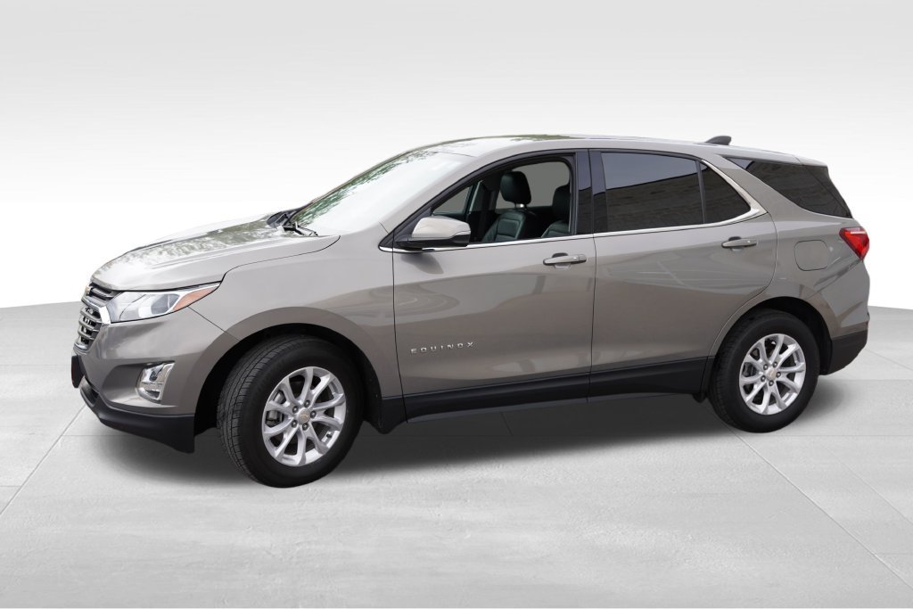 2018 Chevrolet Equinox LT - Photo 10