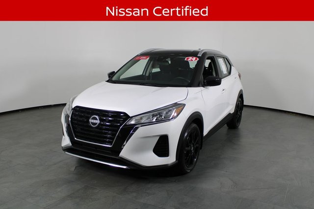 2024 Nissan Kicks SV