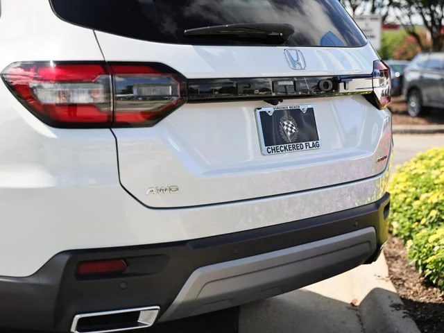 2025 Honda Pilot Touring - Photo 53