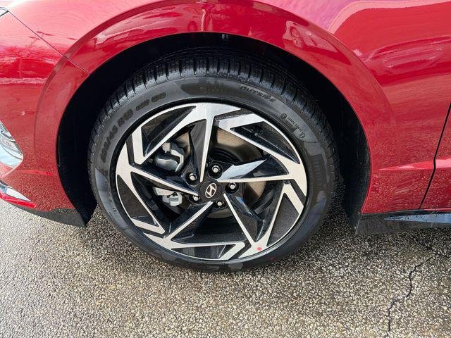 New 2026 Red Hyundai SEL Sport image 20