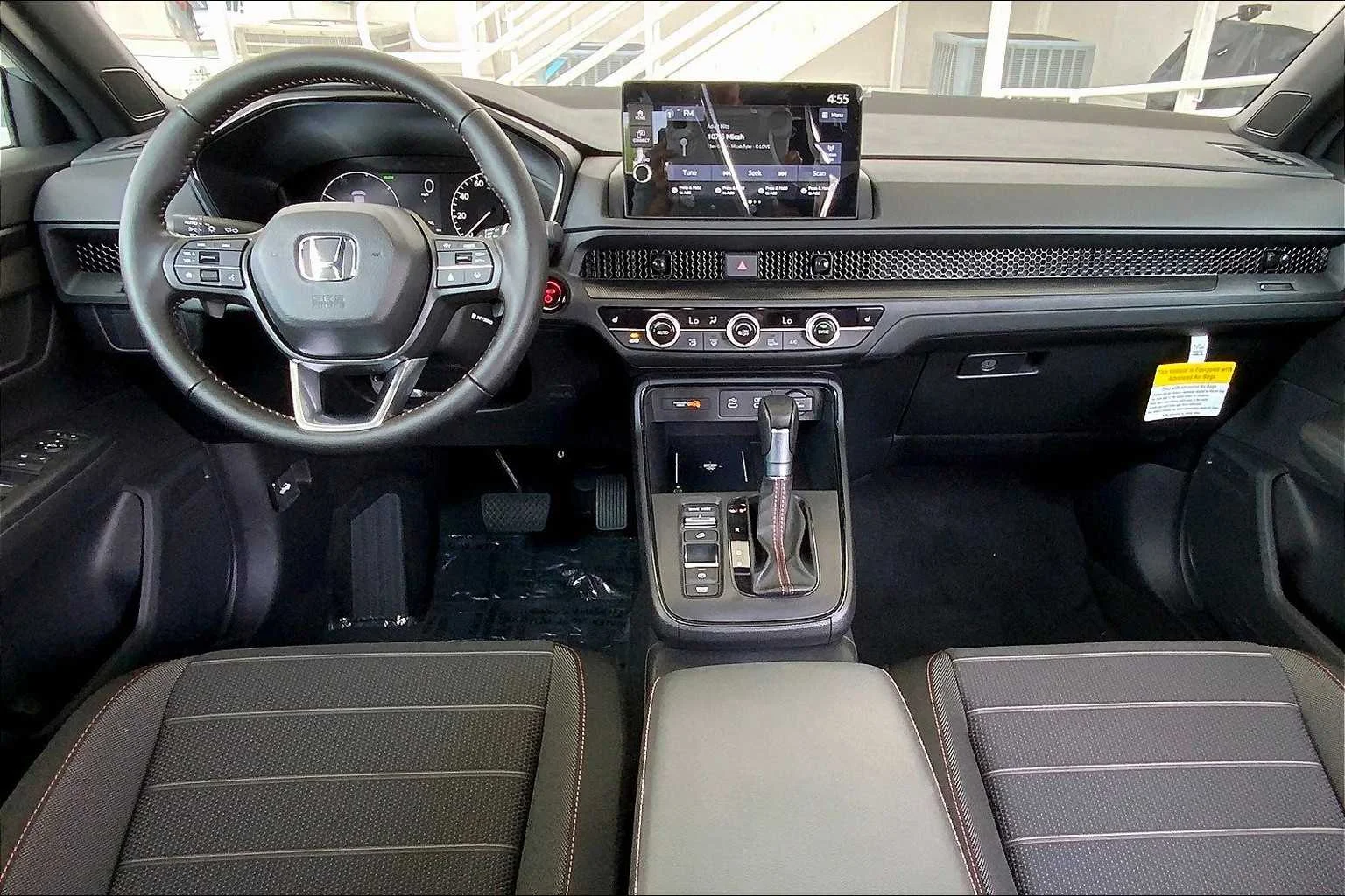 New 2026 Urban Gray Pearl Honda Sport image 5