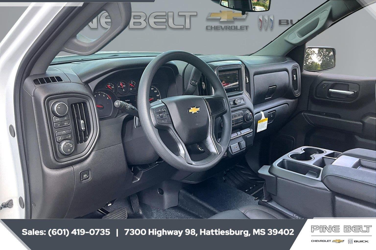 2026 Chevrolet Silverado 1500 Work Truck - Photo 13