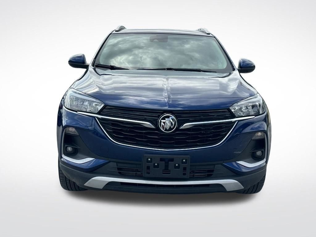 Used 2023 Blue Buick Select image 9