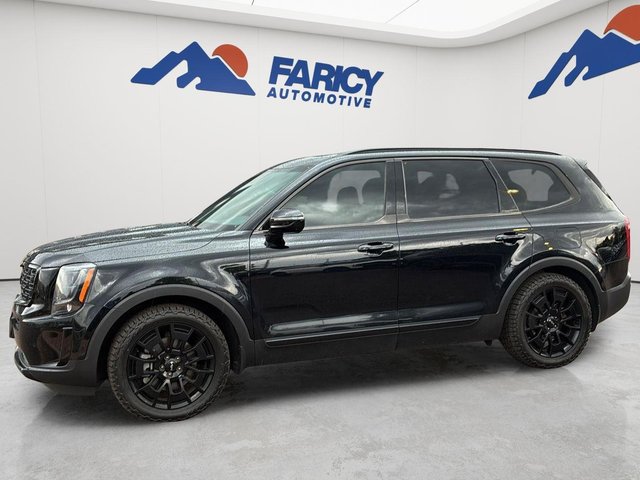 2022 Kia Telluride SX