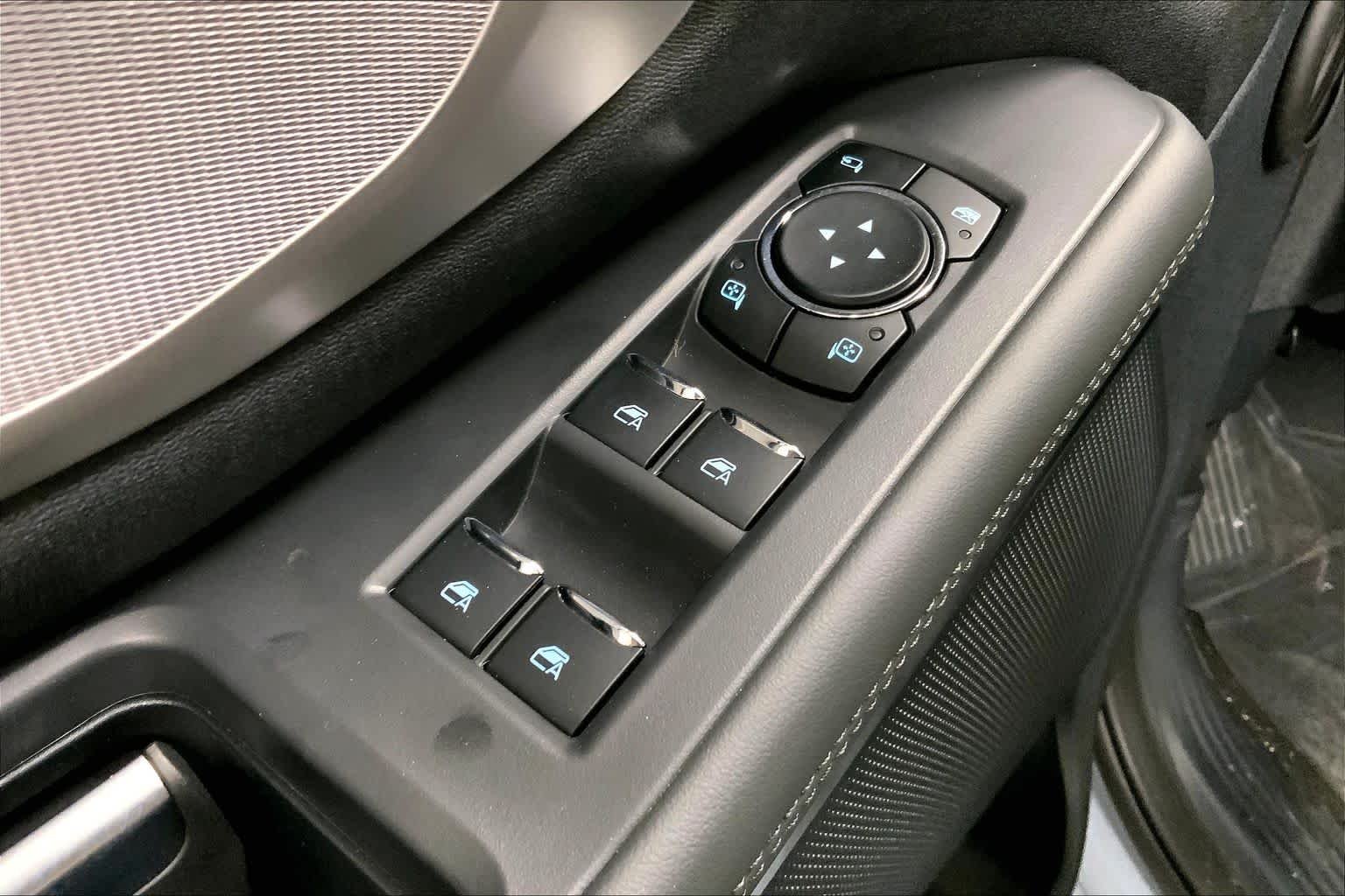 New 2026 Glacier Gray Metallic Tri-Coat Ford Active image 17
