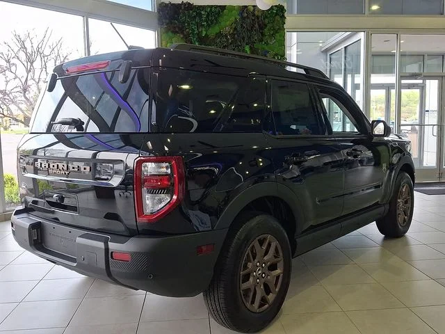 New 2026 Shadow Black Ford Big Bend® image 4