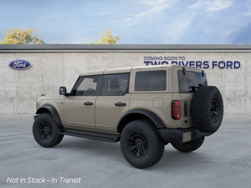 New 2026 Desert Sand Ford Outer Banks® image 4
