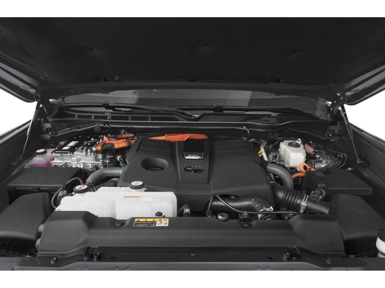 2026 Toyota Sequoia SR5 - Photo 7