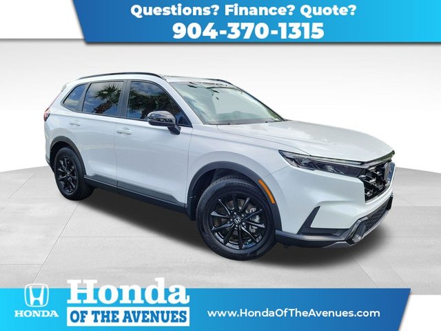 2026 Honda CR-V Hybrid Sport