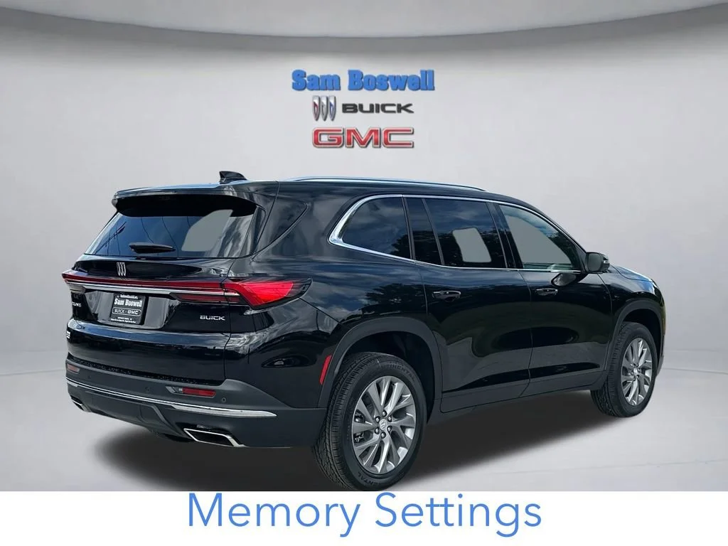 2026 Buick Enclave Preferred - Photo 6