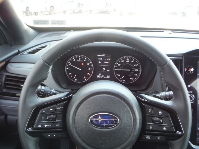 Certified Used 2026 Black Subaru Sport image 26