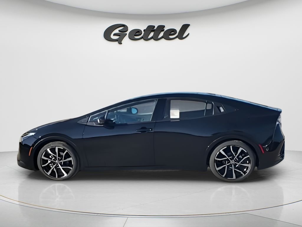 New 2026 Midnight Black Metallic Toyota  XSE Premium image 5