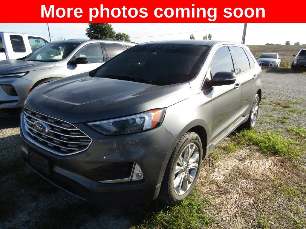 2023 Ford Edge