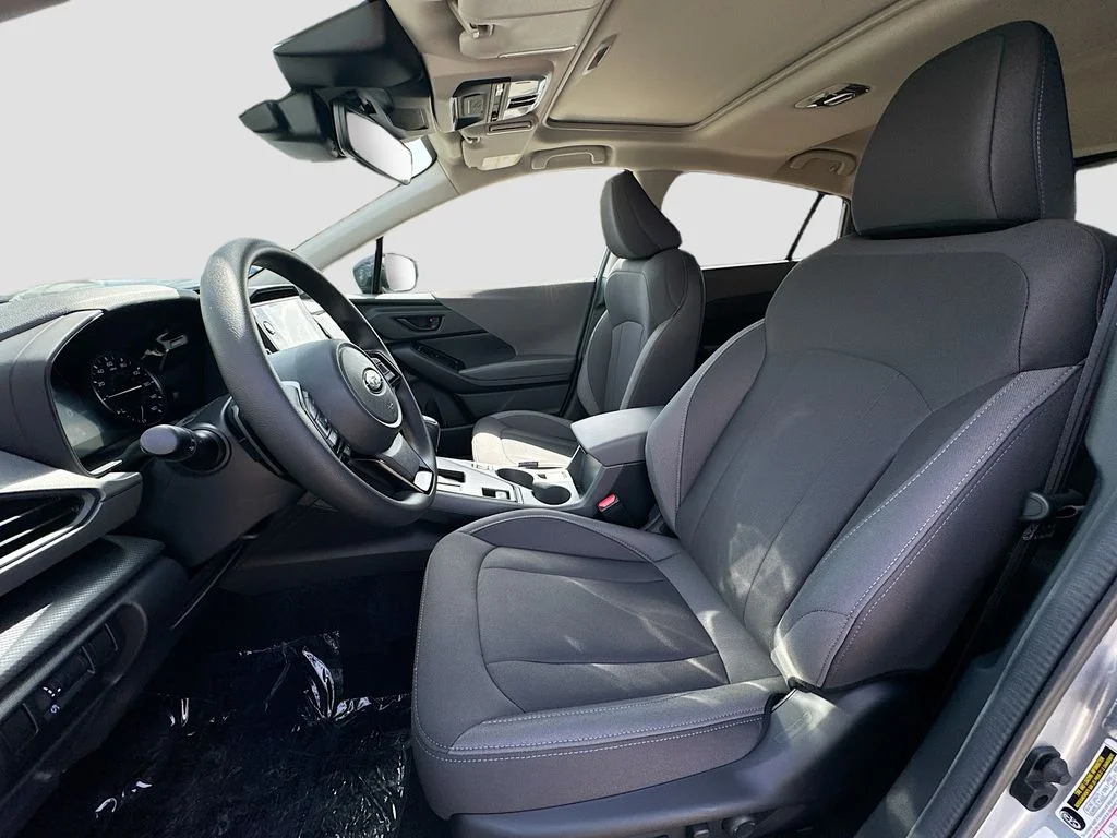 New 2026 Silver Subaru Premium image 25