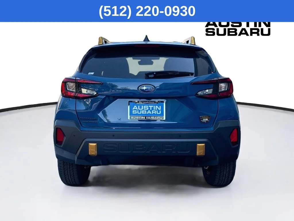 New 2026 Blue Subaru Wilderness image 7