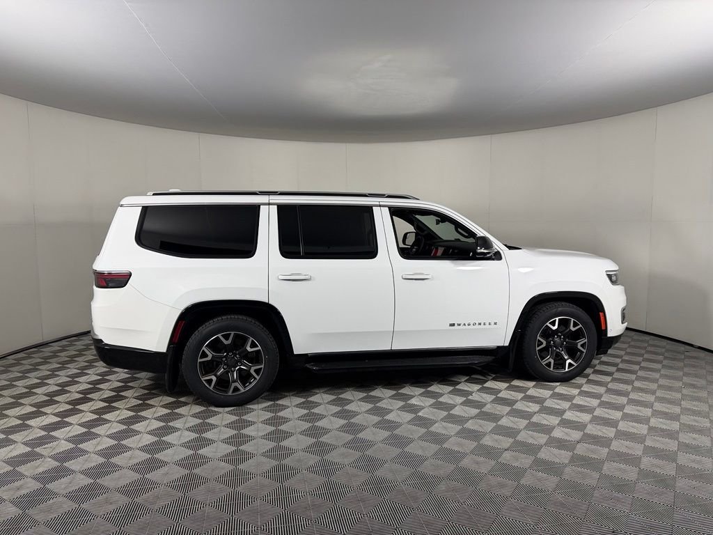 Used 2023 White Jeep Series III image 5