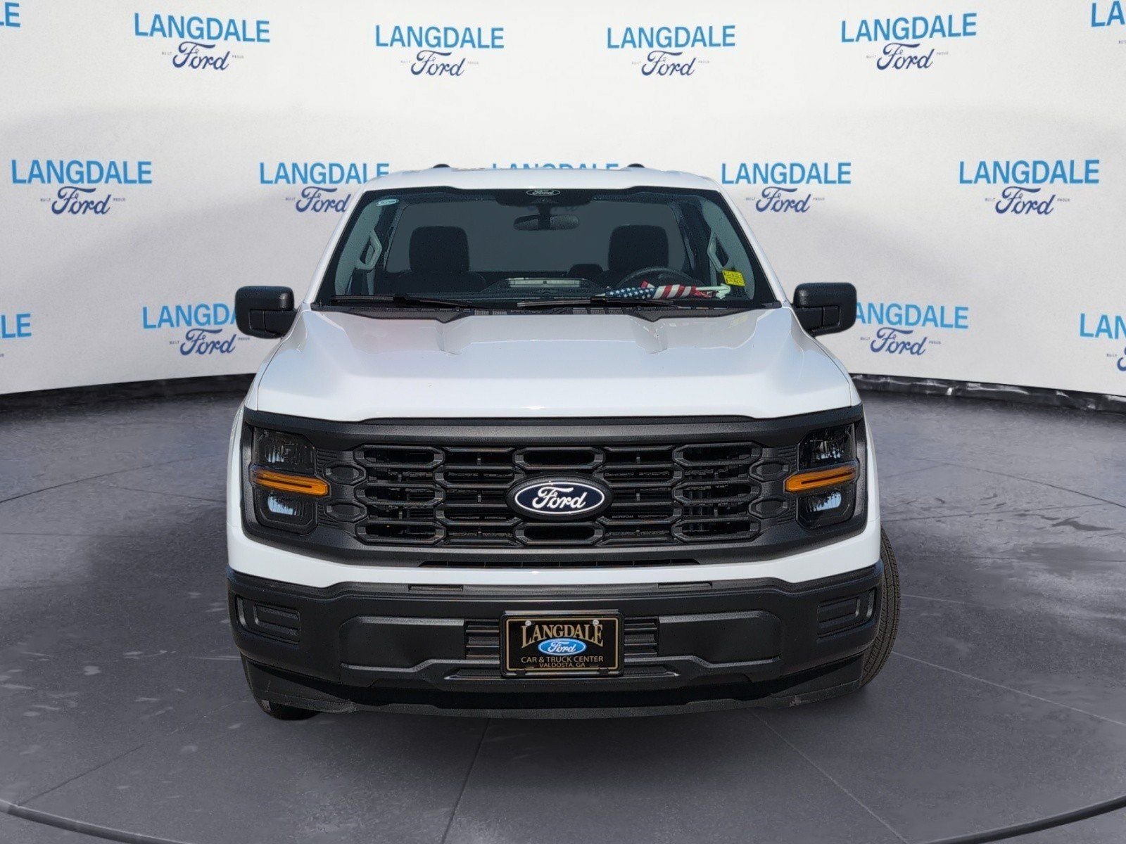 New 2026 White Ford XL image 12