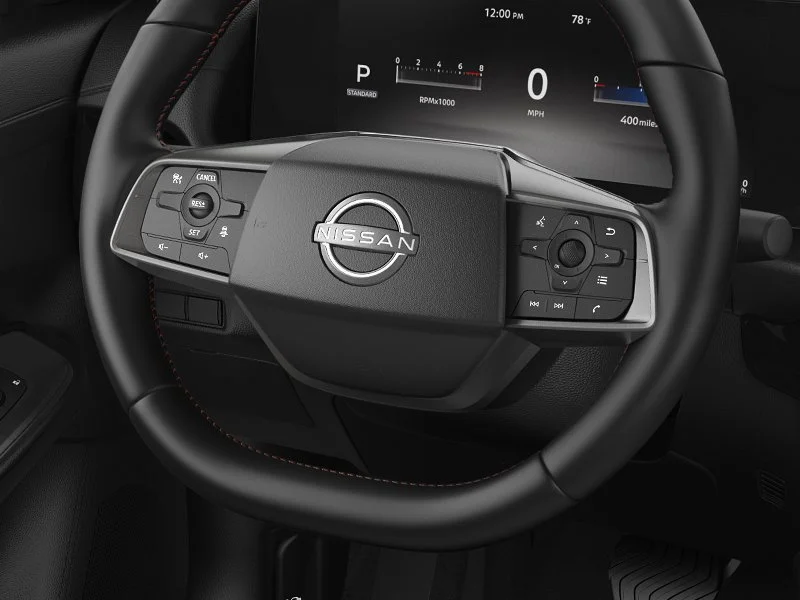 New 2027 Aspen White TriCoat / Super Black Two-tone Nissan SR image 20