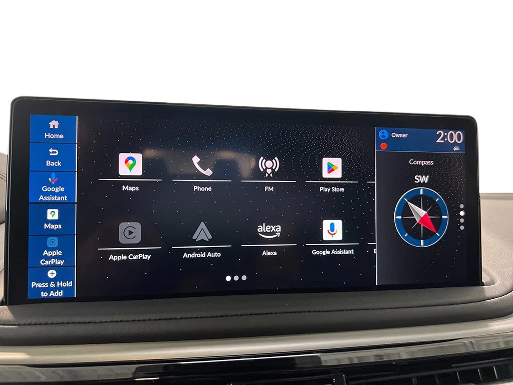 New 2026 Canyon River Blue Metallic Acura w/Technology Package image 24