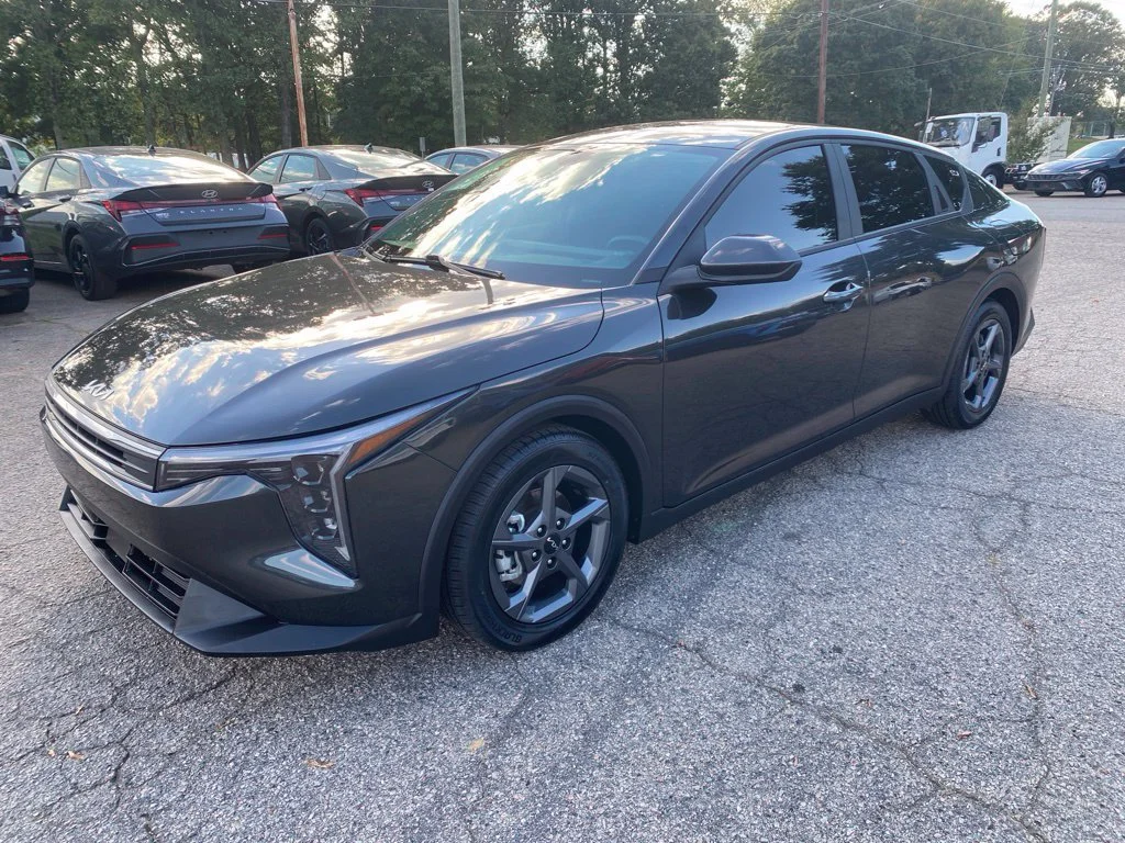 2025 Kia K4