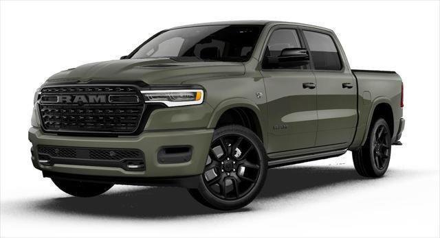 2027 RAM 1500 Limited