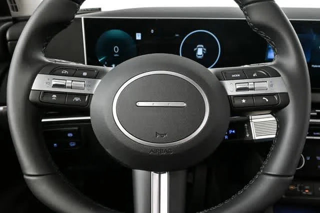 New 2026 Ecotronic Gray Hyundai SEL Convenience image 18