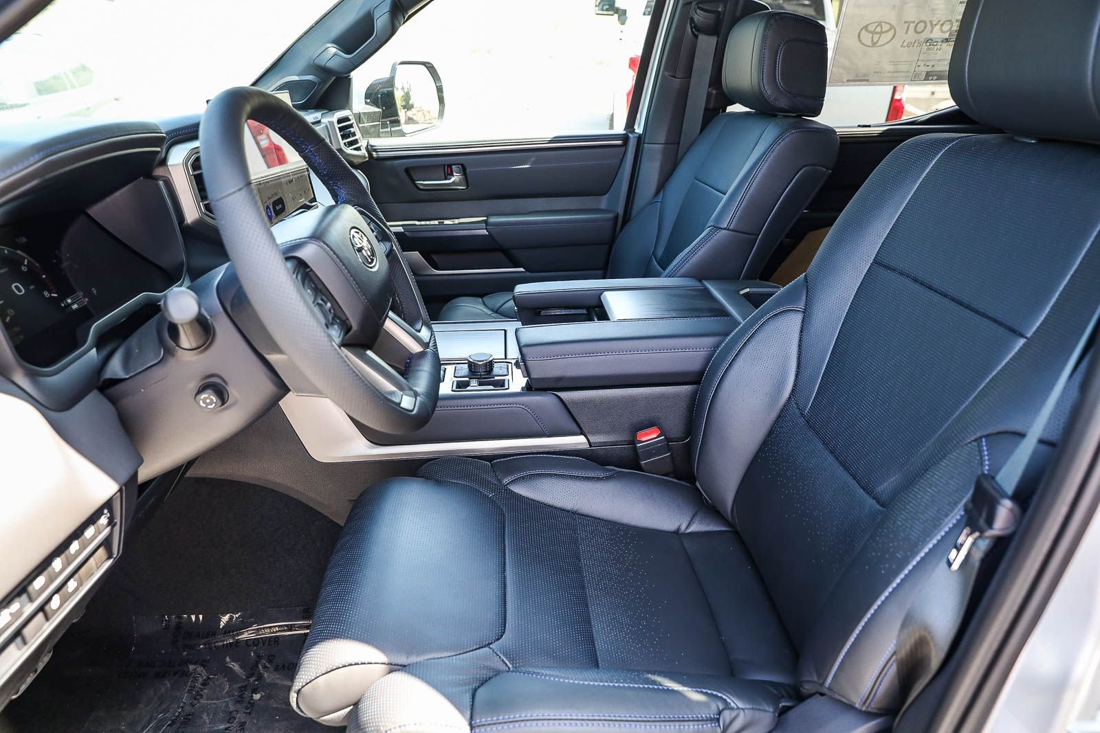 2026 Toyota Tundra Platinum - Photo 18