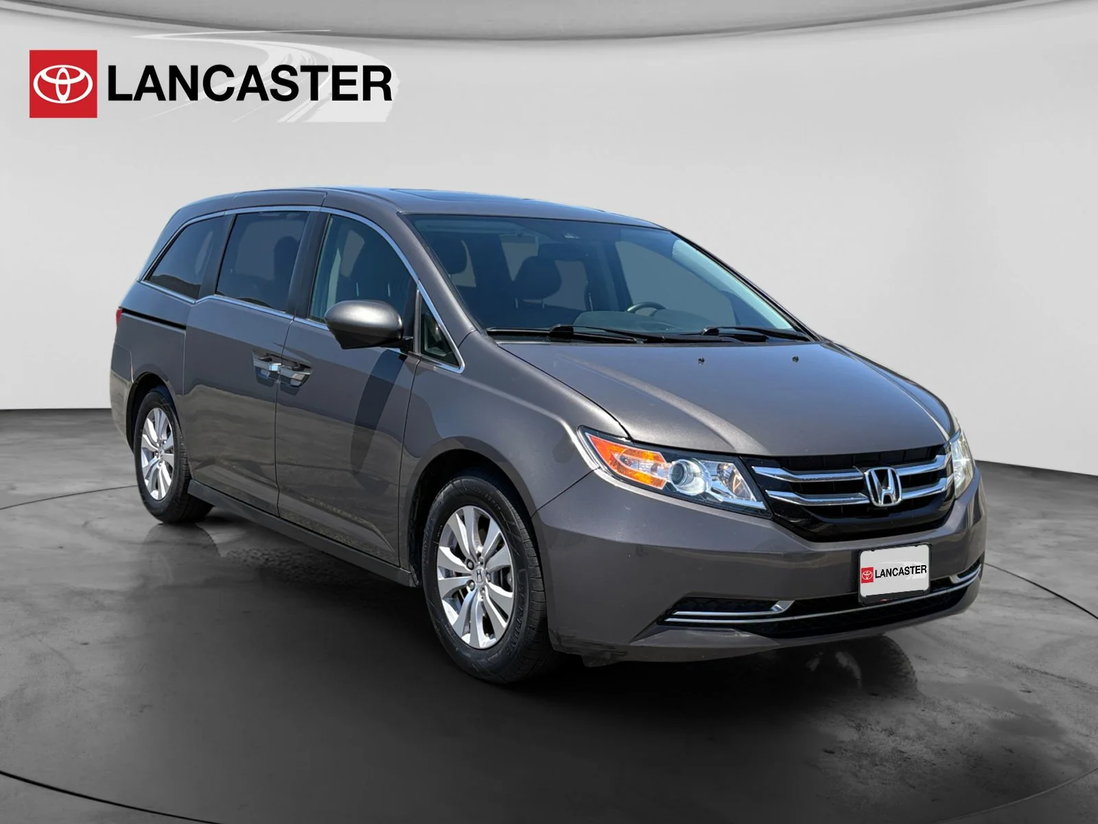 2016 Honda Odyssey EX-L's photo