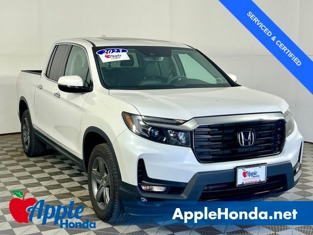 Used 2023 Platinum White Honda RTL-E image 1