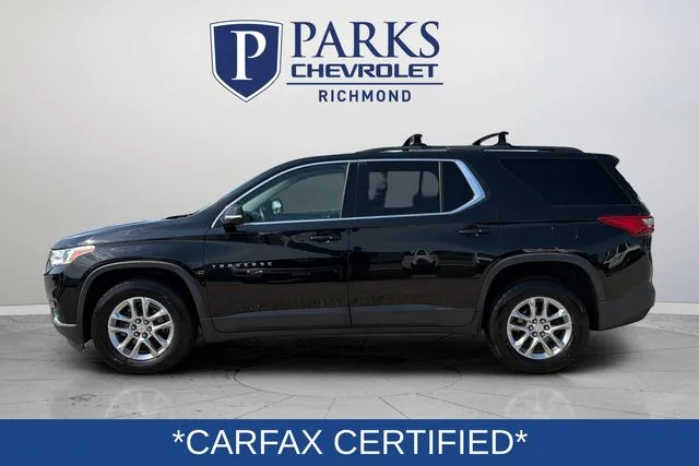 Used 2019 Black Chevrolet LT image 5