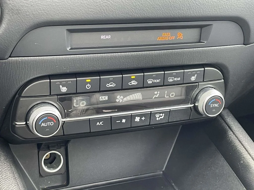 Used 2025 Black Mazda 2.5 S Preferred Package image 38